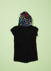 Roupão Infantil - Corrida Espacial